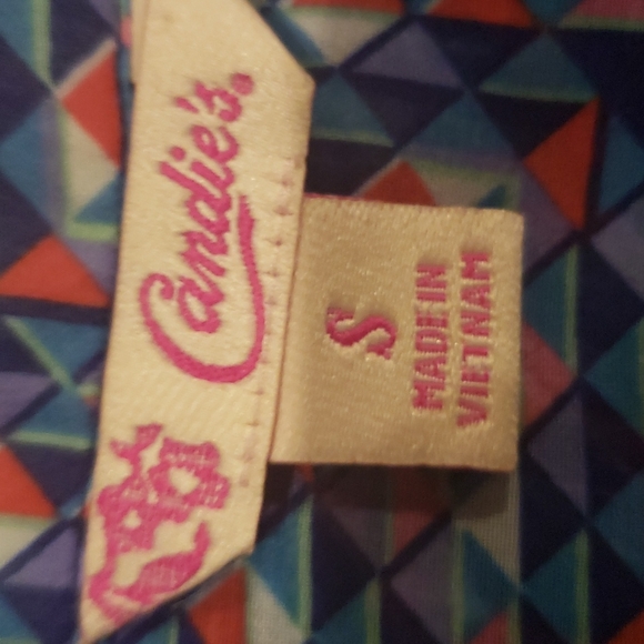 Sheer sleeveless blouse - Picture 4 of 4